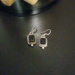 Sterling Silver Earrings